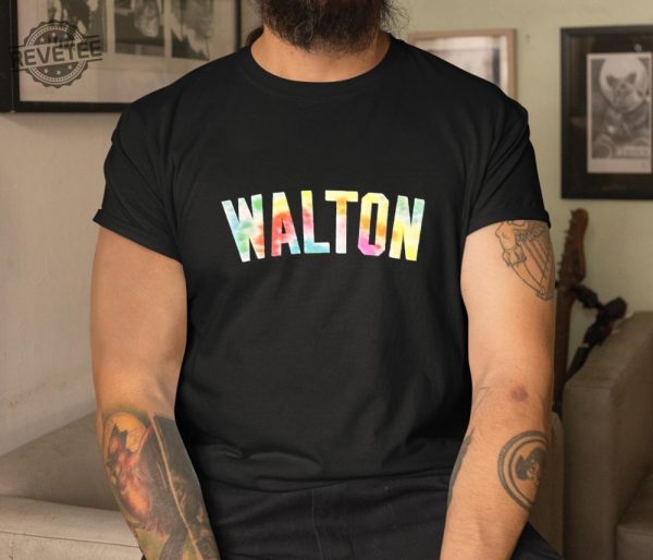 Celtics Bill Walton Warmup Shirt Nike Walton T Shirt Nike Walton Shirt Nike Walton Tie Dye Shirt Nike Bill Walton Tie Dye Shirt Unique revetee 1