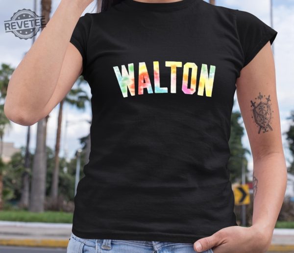 Celtics Bill Walton Warmup Shirt Nike Walton T Shirt Nike Walton Shirt Nike Walton Tie Dye Shirt Nike Bill Walton Tie Dye Shirt Unique revetee 2