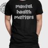 Jonah Marais Wearing Mental Health Matters T Shirt Unique revetee 1