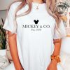 Mickey And Co. Est. 1928 Shirt giftyzy 2