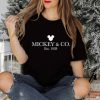 Mickey And Co. Est. 1928 Shirt giftyzy 3