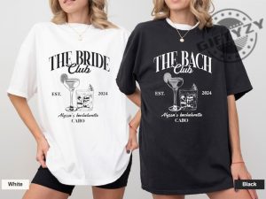 Bachelorette Matching Bridal Party Shirt giftyzy 5