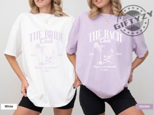 Bachelorette Matching Bridal Party Shirt giftyzy 6