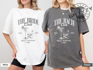 Bachelorette Matching Bridal Party Shirt giftyzy 7