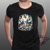 Real Madrid Multi Colored Fan Shirt trendingnowe 2
