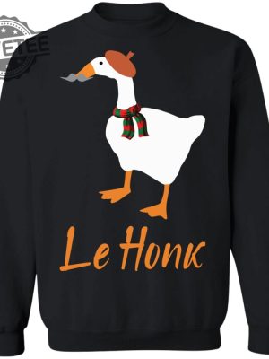 Goose Le Honk Shirt Unique Goose Le Honk T Shirt revetee 4