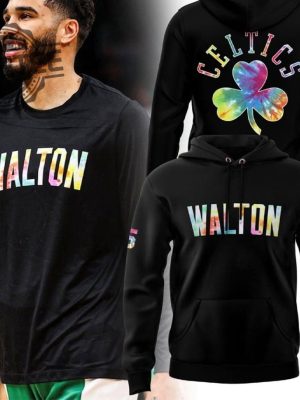 Celtics Bill Walton Hoodie Unique Celtics Bill Walton T Shirt Celtics Bill Walton Sweatshirt revetee 2