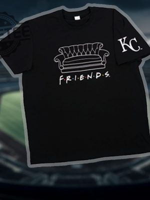 Royals Friends Day Shirt Giveaway 2024 Unique Royals Friends Day Giveaway Shirt revetee 2