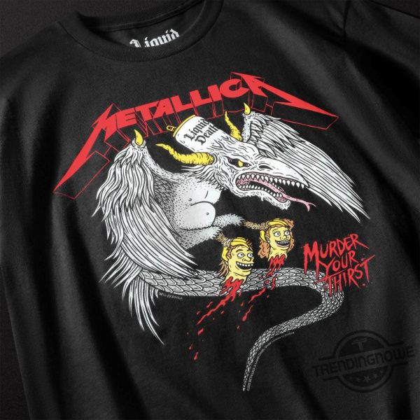 Metallica Tonight M72 World Tour Shirt Metallica T Shirt Sweatshirt Hoodie Metallica 2024 Tour Shirt trendingnowe 4
