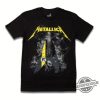 James Hetfield 72 Vulture Guitar Shirt Metallica Tonight M72 World Tour Shirt Metallica T Shirt trendingnowe 1