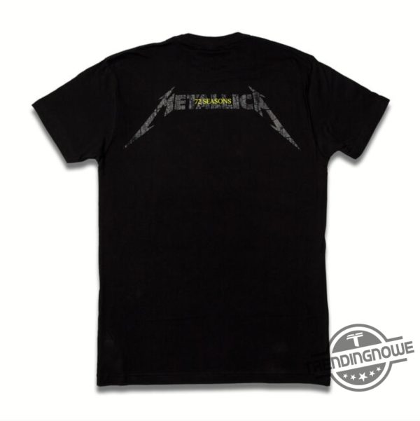 M72 Charred Shirt Metallica Tonight M72 World Tour Shirt Metallica T Shirt trendingnowe 2