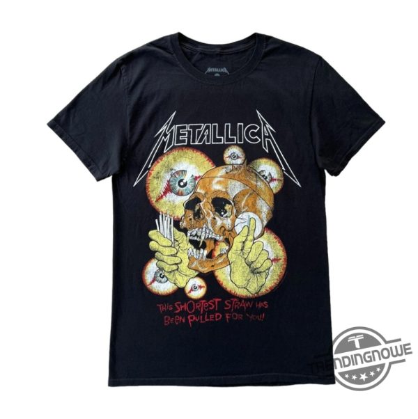 Vintage Metallica In Vertigo You Will Be Shirt Metallica 2024 Tour Shirt Metallica M72 Tour T Shirt trendingnowe 1