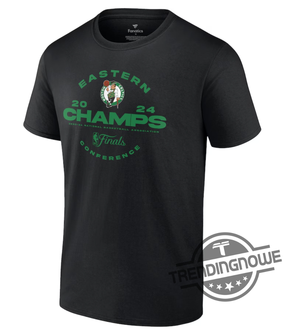 Celtics 2024 Conference Champions Shirt Boston Celtics 2024 Eastern Conference Champions Shirt