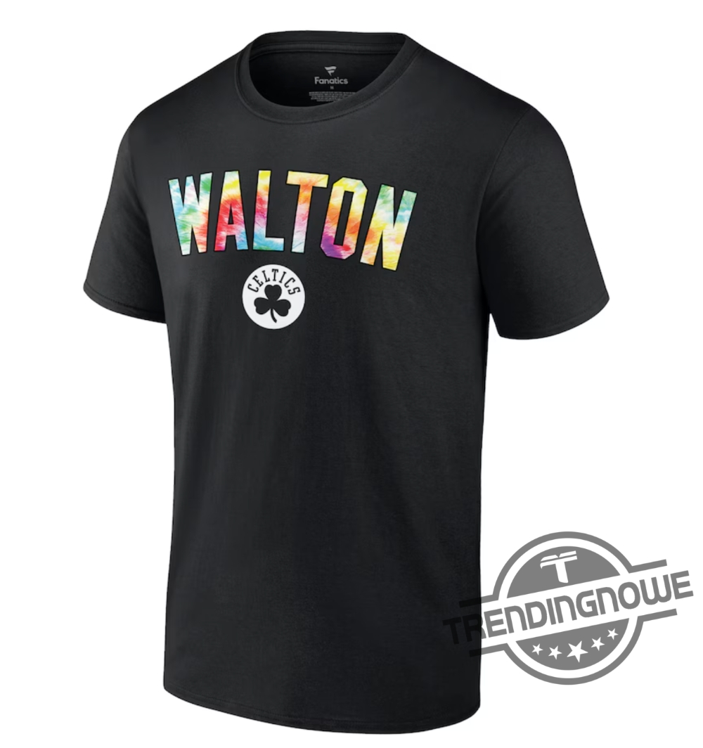 Bill Walton Boston Celtics Shirt Walton Celtics T Shirt Sweatshirt Hoodie
