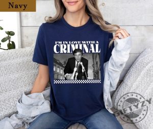 Im In Love With A Criminal Trump Supporter Vintage Shirt giftyzy 3