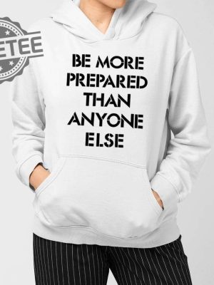 Luka Doncic Be More Prepared Than Anyone Else Shirts Unique revetee 3