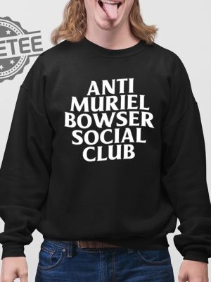 Allison Cunny Anti Muriel Bowser Social Club Shirts Unique Allison Cunny Anti Muriel Bowser Social Club Hoodie revetee 4