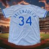 Dodgers Fernando Valenzuela Jersey Giveaway 2024 trendingnowe 1