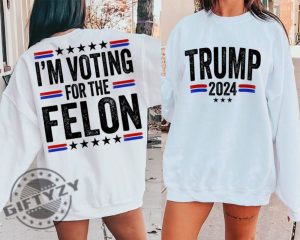 Donald Trump 2024 Election Shirt giftyzy 5