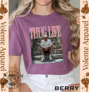 Donald Trump Thug Life Shirt giftyzy 3