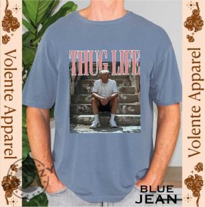 Donald Trump Thug Life Shirt giftyzy 5