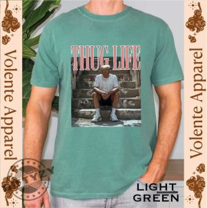 Donald Trump Thug Life Shirt giftyzy 6