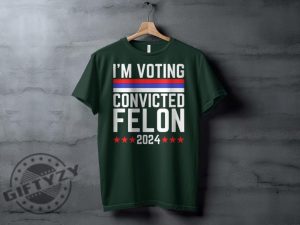 Im In Love With A Criminal Trump Supporter Shirt giftyzy 6