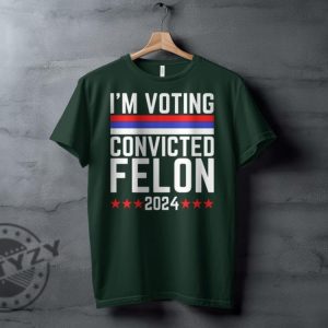 Im In Love With A Criminal Trump Supporter Shirt giftyzy 6