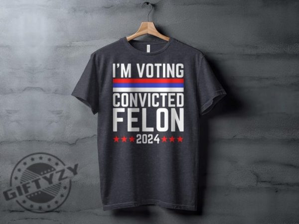 Im In Love With A Criminal Trump Supporter Shirt giftyzy 7