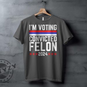 Im In Love With A Criminal Trump Supporter Shirt giftyzy 8