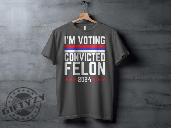 Im In Love With A Criminal Trump Supporter Shirt giftyzy 8