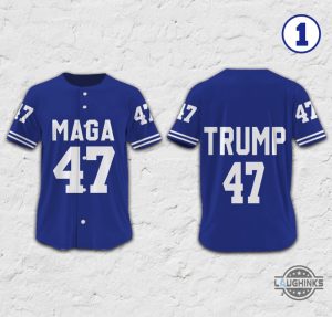 donald trump agenda 47 baseball jersey shirt maga shirts gift for republican patriotic design laughinks 1