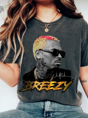 Chris Brown Shirt Chris Brown 11 11 Tour 2024 Shirt Chris Brown Concert Shirt Chris Brown Concert Unique revetee 2