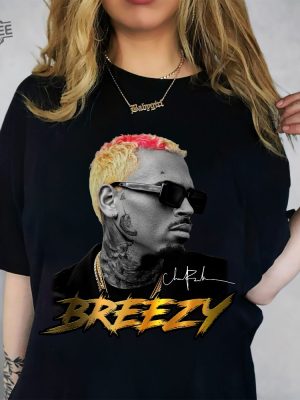 Chris Brown Shirt Chris Brown 11 11 Tour 2024 Shirt Chris Brown Concert Shirt Chris Brown Concert Unique revetee 3