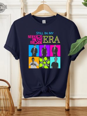 Nkotb Magic Summer 2024 Shirt Next Level Racerback New Kids On The Block Shirt Vintage Nkotb Group Shirt Unique revetee 2