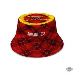 scotland the brave football bucket hat tartan army hats 2024 ultimate soccer pride scottish fan gear laughinks 5