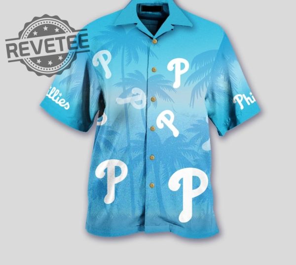 Phillies Spring Training 2024 Hawaiian Shirts Unique Phillies Spring Training Hawaiian Shirt revetee 2