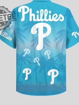 Phillies Spring Training 2024 Hawaiian Shirts Unique Phillies Spring Training Hawaiian Shirt revetee 3