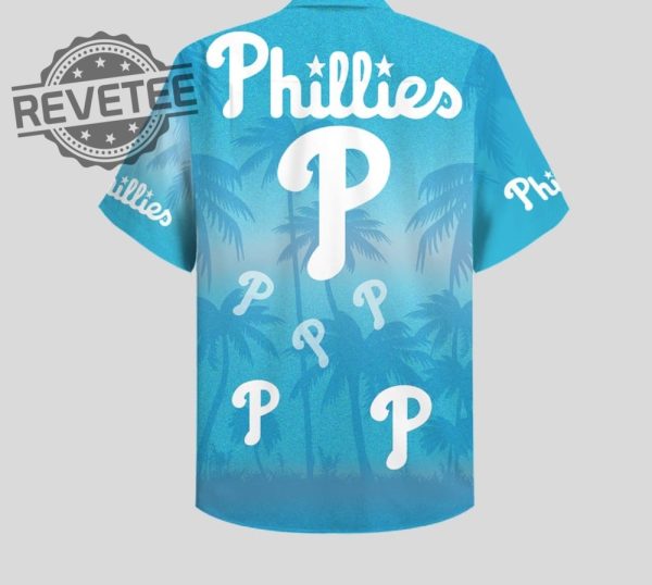 Phillies Spring Training 2024 Hawaiian Shirts Unique Phillies Spring Training Hawaiian Shirt revetee 3