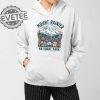 Mount Rainier National Park Wildflower Hoodie Shirt Sweatshirt Unique revetee 1