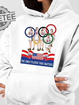 2024 The Only Player That Matters Shirts Unique 2024 The Only Player That Matters Hoodie revetee 2