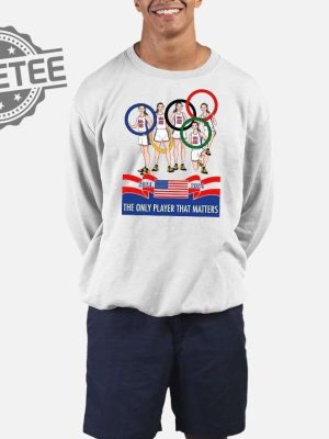 2024 The Only Player That Matters Shirts Unique 2024 The Only Player That Matters Hoodie revetee 3