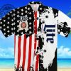 Miller Lite Usa Flag Hawaiian Shirt Unique revetee 1