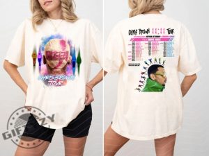 Chris Brown 2024 Concert Merch giftyzy 3