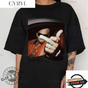 Chris Brown Merch Chris Brown 11 11 Shirt giftyzy 4