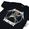Fortnite Metallica Fuel Shirt Metallica T Shirt Sweatshirt Hoodie trendingnowe 2