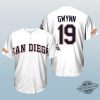 Padres 1999 Tony Gwynn Henley Shirt Giveaway 2024 trendingnowe 1