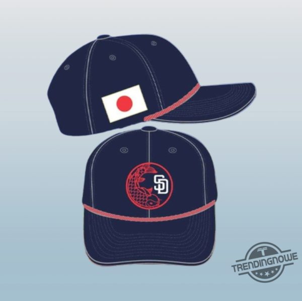 Padres Japanese Hat Giveaway 2024 Padres Japanese Heritage Celebration Hat Giveaway 2024 trendingnowe 1