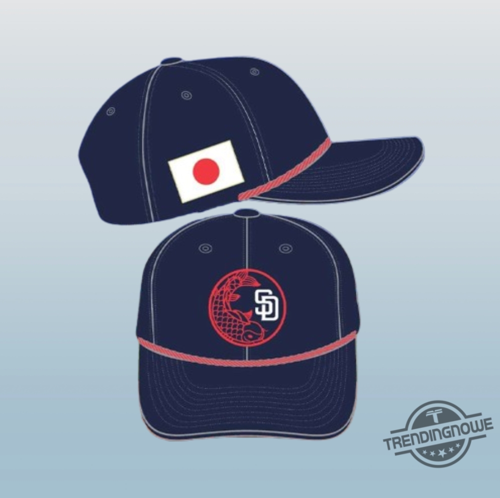 Padres Japanese Hat Giveaway 2024 Padres Japanese Heritage Celebration Hat Giveaway 2024