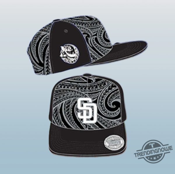 Padres Pacific Islander Hat Giveaway 2024 Padres Pacific Islander Heritage Celebration Hat Giveaway 2024 trendingnowe 1